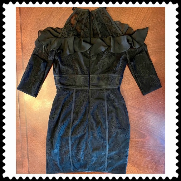 TJD Aphrodite Lace Dress (NWT) - Picture 7 of 11